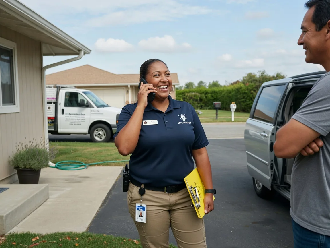 Pest Control Greenleaf, KS FAQs
